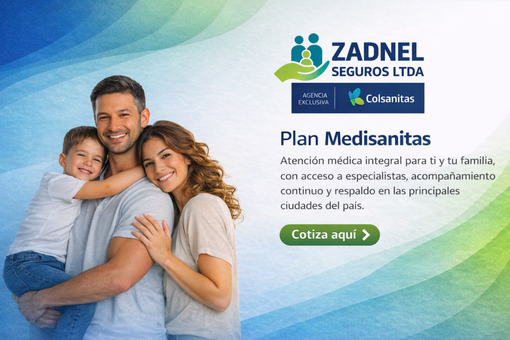 Planes de Medicina Prepagada Colsanitas